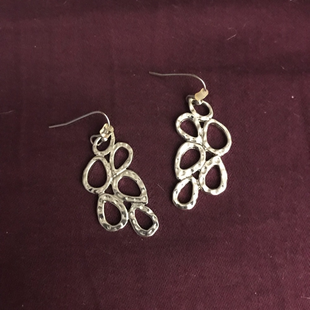 Silver Earrings